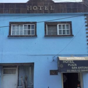 Vendo hotel centro de Irapuato