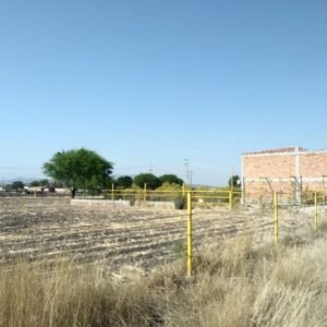 Rancho en venta Salida a Romita (san agustin)