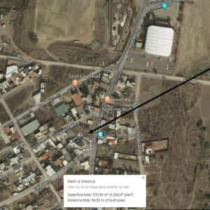 Terreno en Renta en Avenida