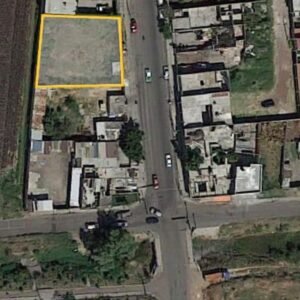 Terreno Renta Av. Lázaro Cárdenas