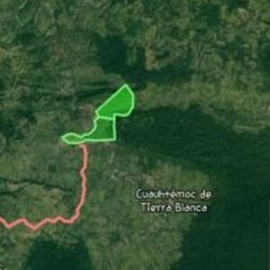 Rancho en El Itsmo de Tehuantepec, en Veracruz, Muy Barato