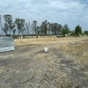 Lote de terreno para casa de campo Irapuato