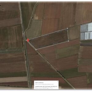 Vendo terreno 6 hectáreas La Calera, Irapuato