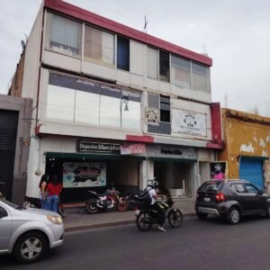 Edificio en Venta en Avenida Guerrero,Zona Centro."Exelentes condicones"