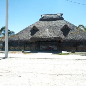 Palapa en San Felipe Guanajuato
