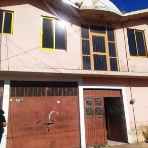Bonita y amplia casa en venta en Colonia Miguel Hidalgo, Pénjamo Gto,