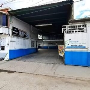 TALLER EN VENTA CON UNA SUPERFICIE DE 533.79 M2, RANCHO GRANDE