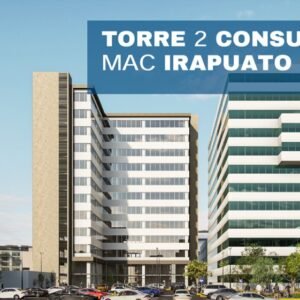 Hopital MAC Irapuato, Nueva torre de consultorios 2.0