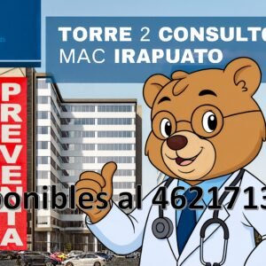 Hospital MAC Irapuato, Nueva torre de consultorios 2.0