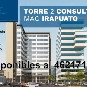 Hospital MAC Irapuato, Nueva torre de consultorios